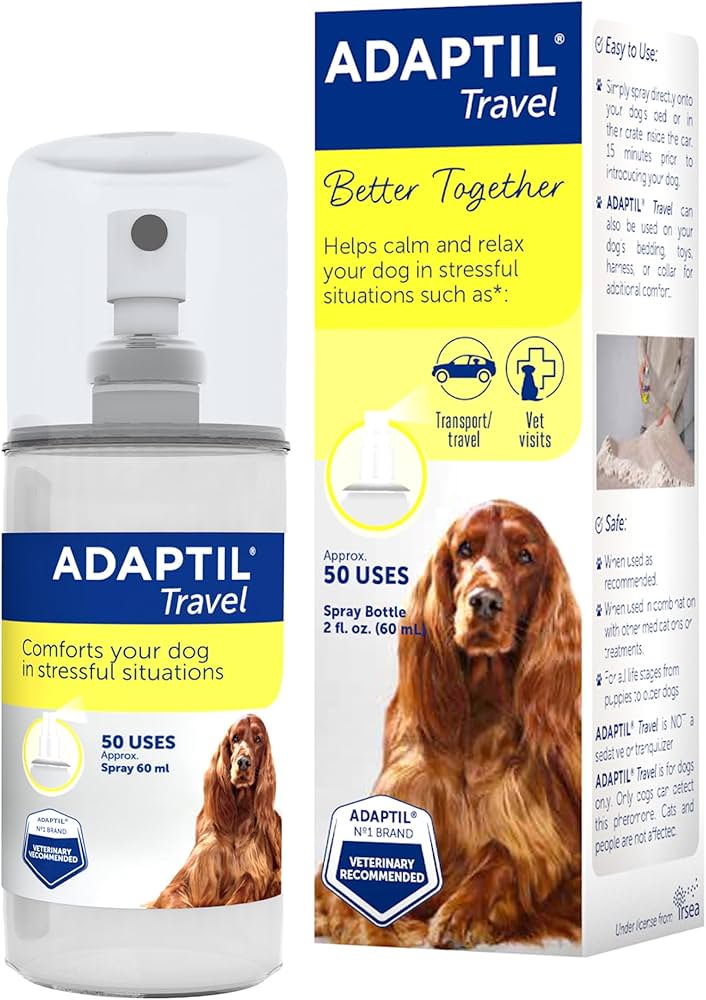 ADAPTIL spray , purškalas šunims 60 ml