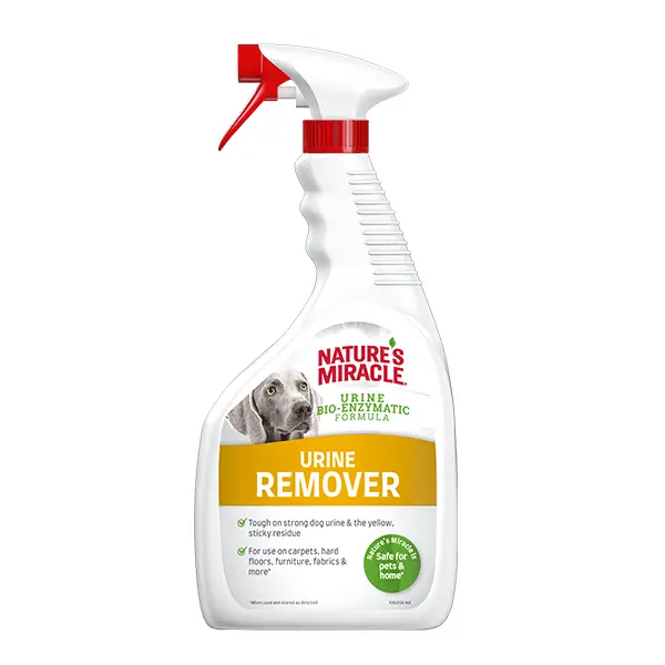 Nature's Miracle šunų šlapimo valymo priemonė URINE S+O,946 ml