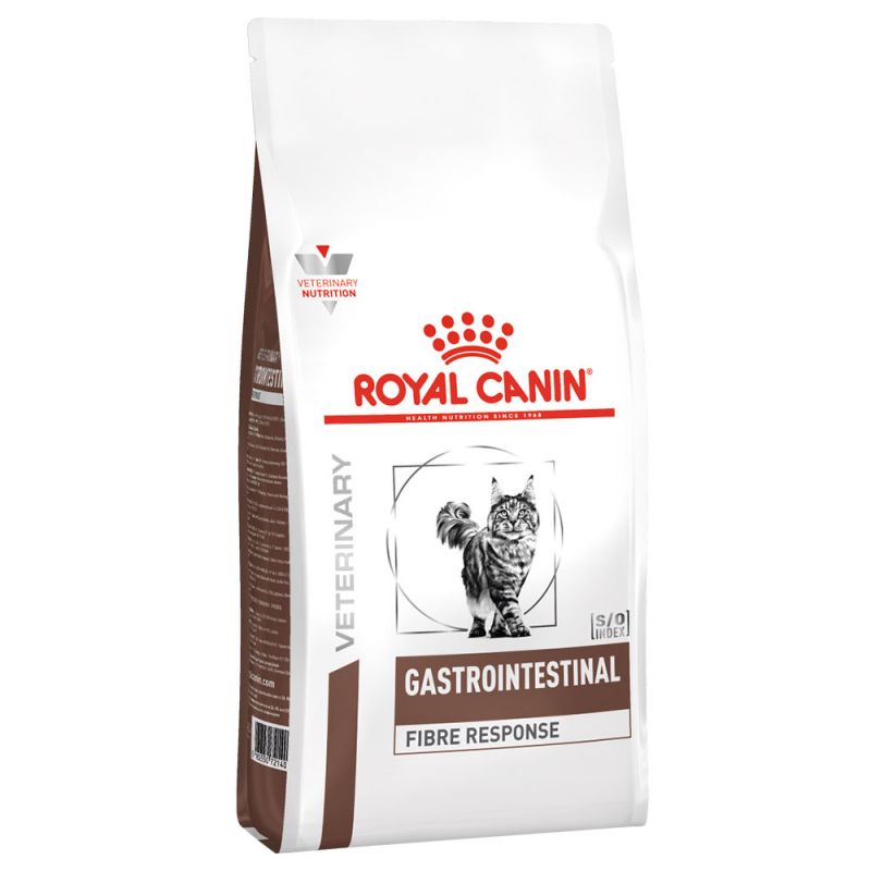Royal Canin Feline Fibre Response 400g.