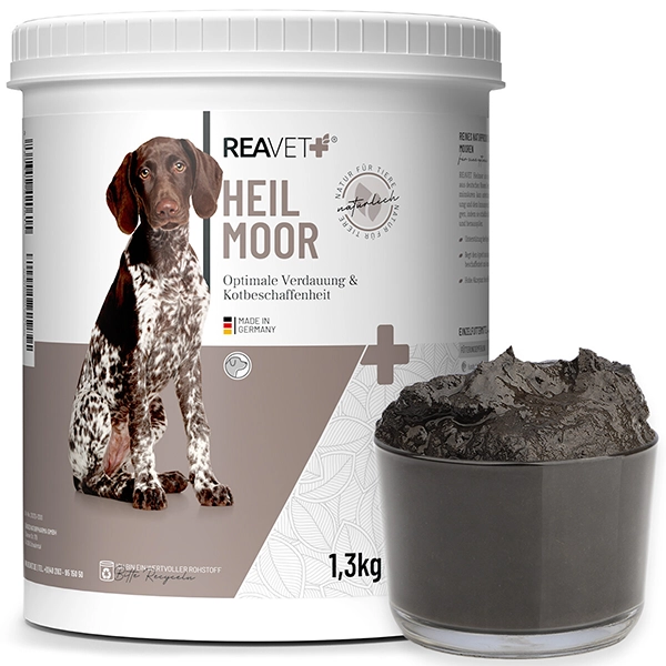 Reavet Heilmoor (durpės) šunims 500gr