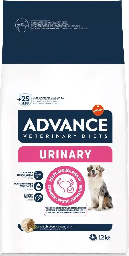 Advance Urinary dog 12kg