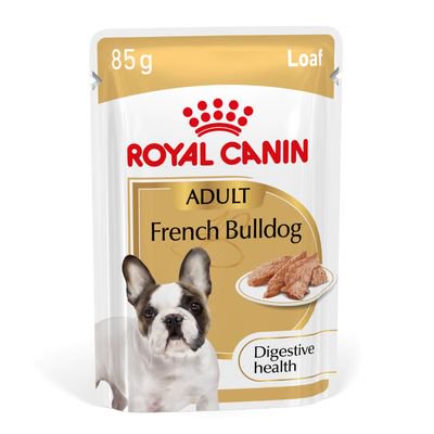 Royal Canin French Bulldog Loaf 12x85gr