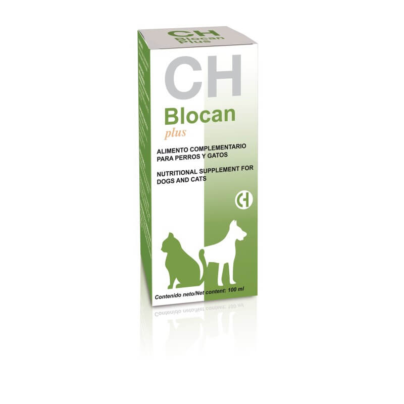 Blocan - vidurių laisvinimui 100ml