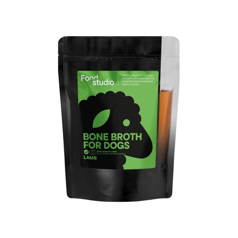 FoodStudio avienos kaulų sultinys šunims 230 ml