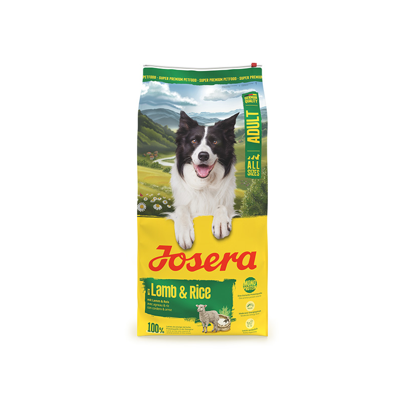 Josera Lamb & Rice 12,5 kg