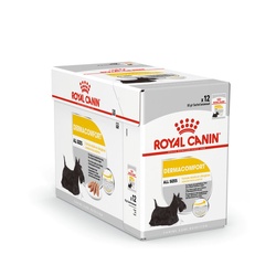 Royal Canin Dermacomfort Wet Pouches 12x85gr