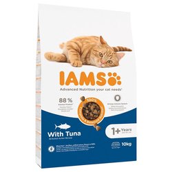 IAMS Cat Adult su tunu 10 kg