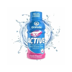 Oralade Dog Active with Duck 250 ml