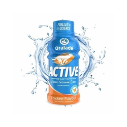 Oralade Dog Active with Chicken 250 ml