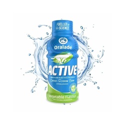 Oralade Dog Active with Vegetables 250 ml