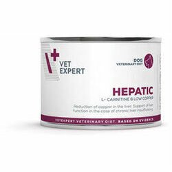 Vetexpert Hepatic konservai 200g