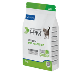 Virbac HPM kitten 3kg