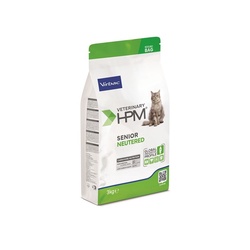 Virbac HPM  Senior NEUTERED CAT 3 kg