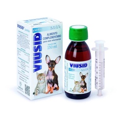 Viusid Pets papildas imuninei sistemai stiprinti 150ml